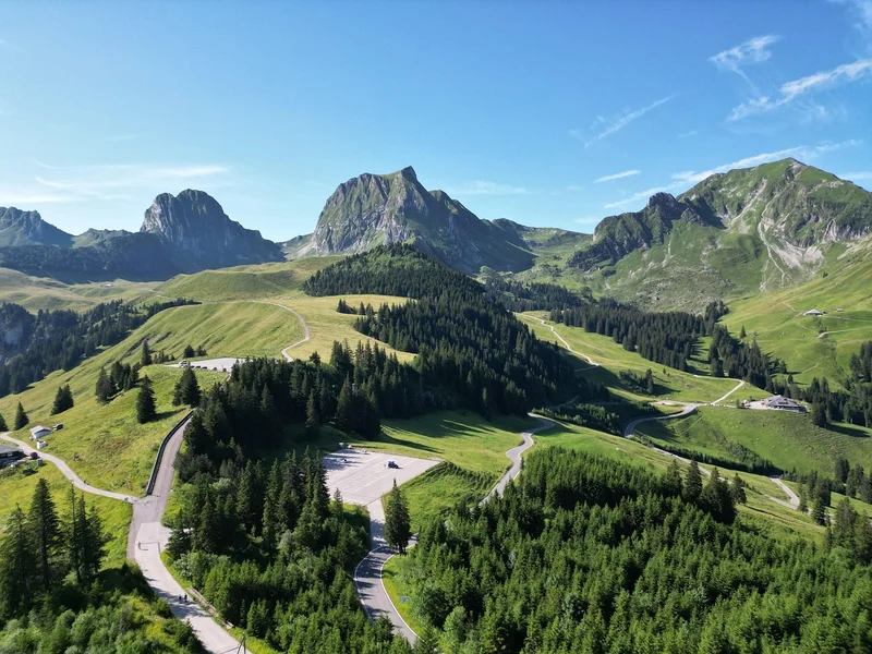 Study in Switzerland